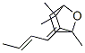 2-[(1Z,2E)-2-Buten-1-ylidene]-1,3,3-trimethyl-7-oxabicyclo[2.2.1]heptane CAS#: 66465-62-1