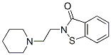 2-[2-(1-piperidinyl)ethyl]-1,2-benzisothiazol-3(2H)-one CAS#: 69577-09-9