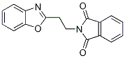 2-[2-(1,3-Benzoxazol-2-yl)ethyl]-1H-isoindole-1,3(2H)-dione CAS#: 623553-27-5