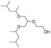 2-[2-(1,3-Dimethylbutoxy)-1-[(1,3-dimethylbutoxy)methyl]ethoxy]ethanol CAS#: 63991-74-2