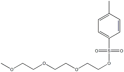 2-(2-(2-Methoxyethoxy)ethoxy)ethyl 4-Methylbenzenesulfonate CAS#: 62921-74-8