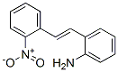 2-[2-(2-Nitrophenyl)ethenyl]benzenamine CAS#: 69395-24-0