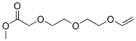 2-[2-(2-Vinyloxyethoxy)ethoxy]acetic acid methyl ester CAS#: 66967-60-0