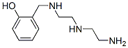 2-[[[2-[(2-aminoethyl)amino]ethyl]amino]methyl]phenol CAS#: 64349-34-4