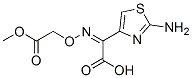 2-(2-AMINO-4-THIAZOLYL)-(Z)-2-(METHOXYCARBONYLMETHOXYIMINO)ACETIC ACID CAS#: 181294-99-5