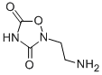 2-(2-AMINO-ETHYL)-[1,2,4]OXADIAZOLIDINE-3,5-DIONE CAS#: 68373-11-5