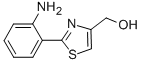 [2-(2-AMINO-PHENYL)-THIAZOL-4-YL]-METHANOL CAS#: 658076-79-0