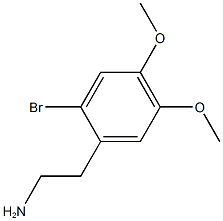2-(2-BROMO-4,5-DIMETHOXYPHENYL)ETHANAMINE HYDROCHLORIDE CAS#: 63375-81-5