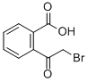2-(2-BROMOACETYL)BENZOIC ACID CAS#: 7399-67-9