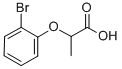 2-(2-BROMOPHENOXY)PROPANOIC ACID CAS#: 7414-41-7