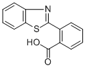 2-(2-CARBOXYPHENYL)BENZOTHIAZOLE CAS#: 6340-29-0