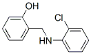 2-[(2-CHLORO-PHENYLAMINO)-METHYL]-PHENOL CAS#: 7166-37-2