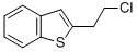 2-(2-CHLOROETHYL)-BENZO[B]THIOPHENE CAS#: 7136-60-9