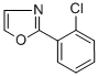 2-(2-CHLOROPHENYL)-1,3-OXAZOLE CAS#: 62881-98-5