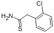 2-(2-CHLOROPHENYL)ETHANETHIOAMIDE CAS#: 673476-96-5