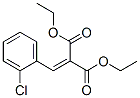 2-(2-Chlorobenzylidene)malonic acid diethyl ester CAS#: 6768-20-3