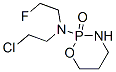 2-[(2-Chloroethyl)(2-fluoroethyl)amino]tetrahydro-2H-1,3,2-oxazaphosphorine 2-oxide CAS#: 63867-49-2