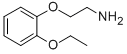 2-(2-ETHOXY-PHENOXY)-ETHYLAMINE CAS#: 6781-17-5