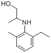 2-[(2-ETHYL-6-METHYLPHENYL)AMINO]-1-PROPANOL CAS#: 61520-53-4