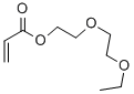 2-(2-Ethoxyethoxy)ethyl acrylate CAS#: 7328-17-8