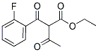 2-(2-FLUORO-BENZOYL)-3-OXO-BUTYRIC ACID ETHYL ESTER CAS#: 677326-74-8