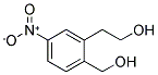 2-(2-(HYDROXYMETHYL)-5-NITROPHENYL)-ETHANOL CAS#: 186390-74-9