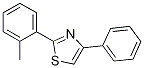 2-(2-Methylphenyl)-4-phenylthiazole, 97% CAS#: 70031-55-9