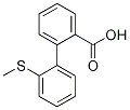 2-(2-Methylthiophenyl)benzoic acid CAS#: 186295-30-7