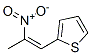 2-(2-NITROPROP-1-ENYL)THIOPHENE CAS#: 6937-35-5