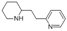2-(2-PIPERIDIN-2-YLETHYL)PYRIDINE CAS#: 6312-04-5