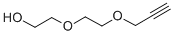 2-[2-(PROP-2-YNYLOXY)ETHOXY]ETHAN-1-OL CAS#: 7218-43-1