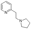 2-(2-PYRROLIDINOETHYL)PYRIDINE CAS#: 6311-90-6