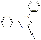 2-(2-Phenylhydrazono)-2-(phenylazo)acetonitrile CAS#: 7014-08-6