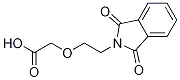 2-(2-PhthaliMidoethoxy)acetic acid, 97% CAS#: 69676-65-9