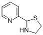 2-(2-THIAZOLIDINYL)PYRIDINE CAS#: 700-94-7