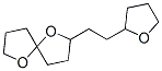 2-[2-(Tetrahydrofuran-2-yl)ethyl]-1,6-dioxaspiro[4.4]nonane CAS#: 63917-47-5