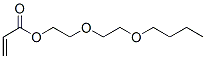 2-(2-butoxyethoxy)ethyl acrylate CAS#: 7328-16-7