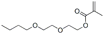2-(2-butoxyethoxy)ethyl methacrylate CAS#: 7328-22-5