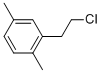 2-(2-chloroethyl)-1,4-dimethylbenzene CAS#: 7383-67-7
