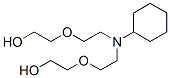 2-[2-[cyclohexyl-[2-(2-hydroxyethoxy)ethyl]amino]ethoxy]ethanol CAS#: 68110-39-4