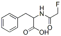 2-[(2-fluoroacetyl)amino]-3-phenyl-propanoic acid CAS#: 6310-38-9