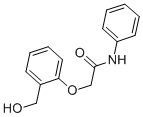 2-[2-(hydroxymethyl)phenoxy]-N-phenylacetamide CAS#: 693806-51-8