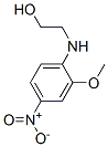 2-[(2-methoxy-4-nitrophenyl)amino]ethanol CAS#: 66095-81-6