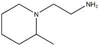2-(2-methylpiperidin-1-yl)ethanamine CAS#: 768-08-1