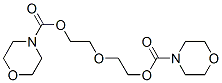 2-[2-(morpholine-4-carbonyloxy)ethoxy]ethyl morpholine-4-carboxylate CAS#: 6311-09-7