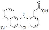 2-[(2,4-Dichloro-1-naphthalenyl)amino]benzeneacetic acid CAS#: 62809-18-1