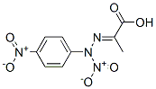 2-(2,4-Dinitrophenylhydrazono)propionic acid CAS#: 790-12-5