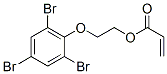2-(2,4,6-tribromophenoxy)ethyl acrylate CAS#: 7347-19-5