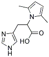 2-(2,5-DIMETHYL-PYRROL-1-YL)-3-(1H-IMIDAZOL-4-YL)-PROPIONIC ACID CAS#: 627055-02-1
