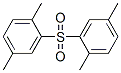 2-[(2,5-Dimethylphenyl)sulfonyl]-1,4-dimethylbenzene CAS#: 6632-44-6